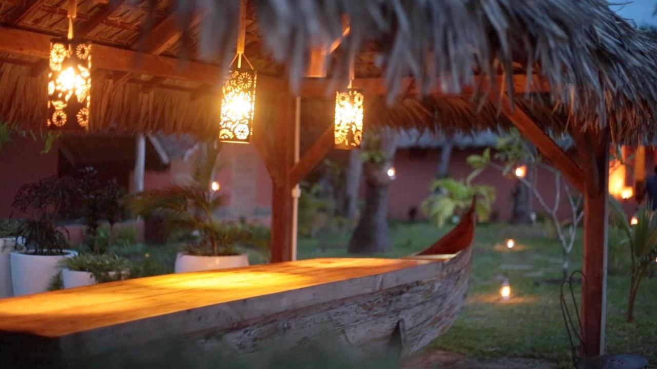 Le Transat Bed & Breakfast Ambatoloaka  Exterior photo